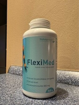 FlexiMed Doplněk stravy Půlroční balení