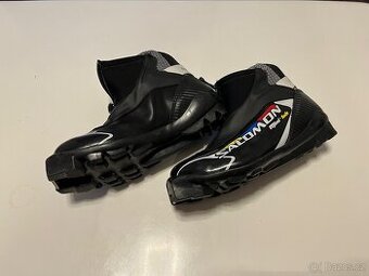 Dětské boty na běžky SALOMON MINI LAB, vel. 34