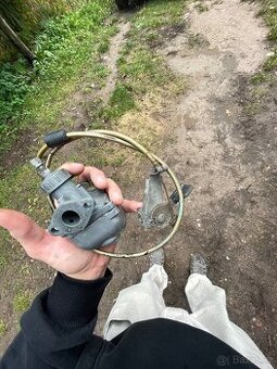 Karburátor na Simson