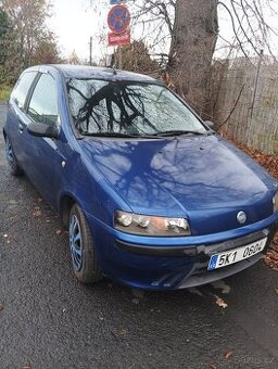 Fiat Punto 1.2 8V