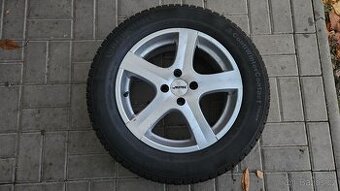 Zimní Sada Alu 4x100 205/60 R16 Autec