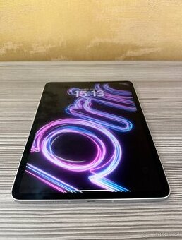 Apple iPad Pro 11" 2021 M1 128GB Cellular stříbrný