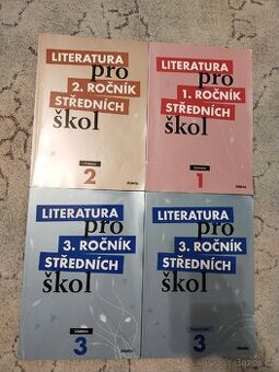 Učebnice pro střední školy