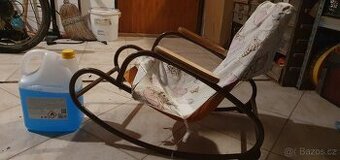 Houpaci sedátko, křeslo, houpačka