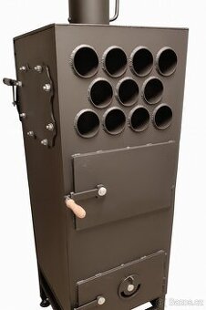 Horkovzdušná kamna