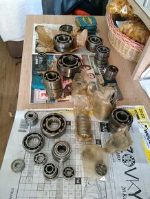 Kuličková ložiska (mix)