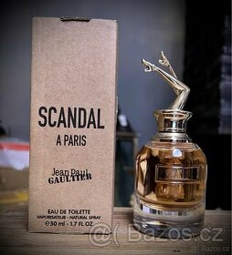 Jean Paul Gaultier Scandal a Paris EDT 50ml tester
