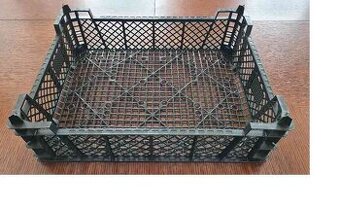 Přepravka- houby/ žampiony/ borůvky apod.