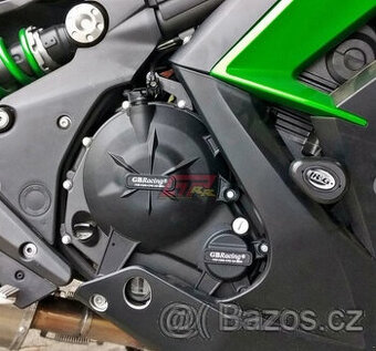 Kawasaki ER6 / Versys 650 / Z650 ochranné kryty motoru