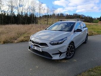 Kia Ceed SW Edice 30