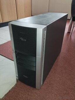 SERVER Fujitsu-SIEMENS PRIMERGY TX200 S4