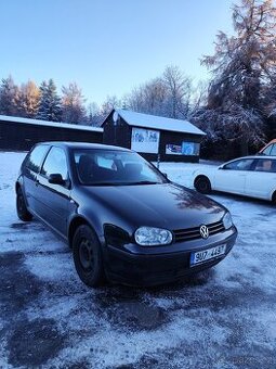 Volkswagen Golf 4 Special Edition