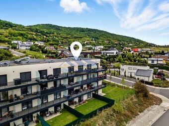 Pronájem bytu 3+KK, 77 m2, Beroun ul. U Židovského hřbitova