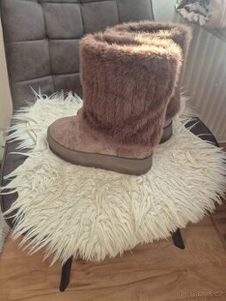 Zimni boty Graceland