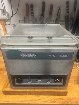 Vakuovačka Henkelman MINI JUMBO