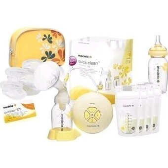 Medela Swing Calma - elektrická odsávačka