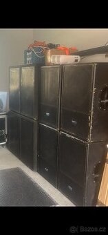 Mackie fussion 1800 SA & 1800S