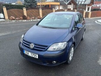 VW GOLF PLUS 1.9 TDI -- BEZ KOROZE --