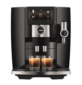 Espresso Jura J8 Piano black, Coffee Eye, P.A.G.2+