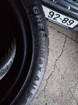 Zimní pneu 195/50 r15 86H