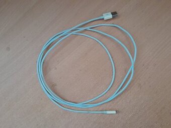 KABEL USB LIGHTNING APPLE REDUKCE IHNED K PRODEJI