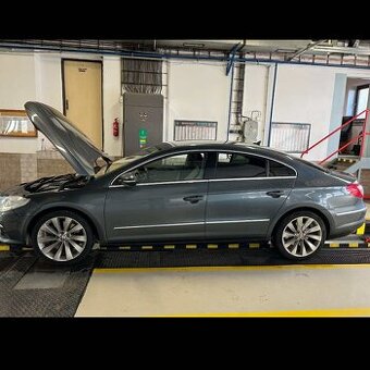 volkswagen passat cc 3.6 220kw