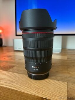 objektiv Canon RF 24-70 mm f/2,8 L IS USM