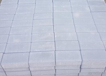 Zámková dlažba Parketa