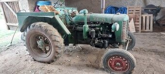 Zetor 25A