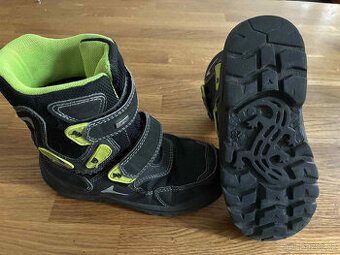 dětské zimní boty Richter