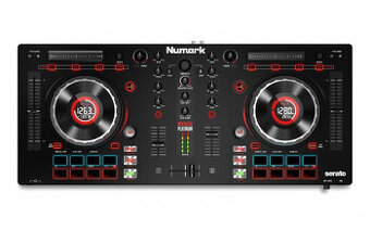 Prodám DJ kontrolér Numark Mixtrack Platinum