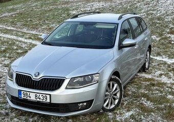 Škoda Octavia kombi 2014 2.0 TDi 110KW 145 000 kmservisovaná