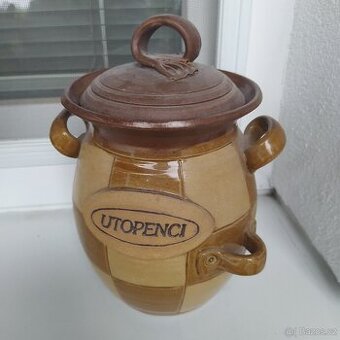 Keramický džbánek