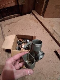 Karburátor jawa 250/353 kývačka