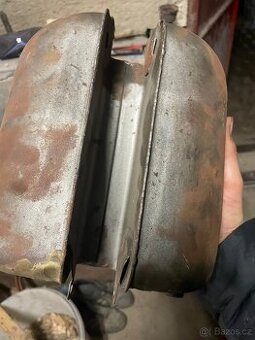 Jawa pionýr 550,555 nádrž