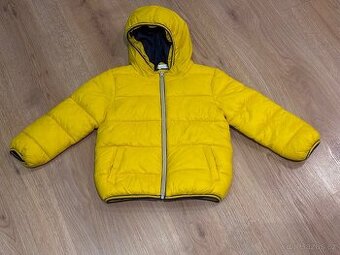 Dětská podzimní bunda F&F vel 5-6 let