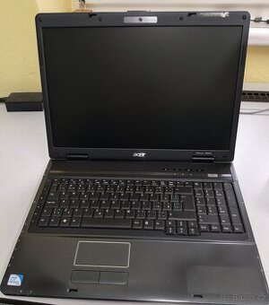17" Notebook Acer Extensa 7630EZ
