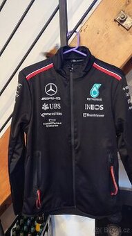 Softshell bunda mercedes