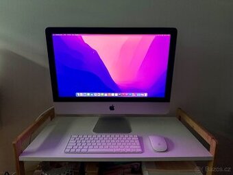 21,5" Apple iMac (Late 2015) / 3,1 GHz i5 / 16 GB / 256 GB
