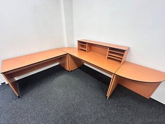 Kancelářský nábytek sestava