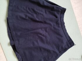 Sukně skládaná H&M vel. 158