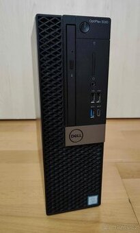 Dell 5060 SFF, I5-8500,8-16GB RAM DDR4,256 GB SSD M2, Win11
