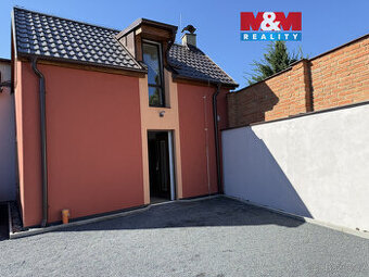 Pronájem kancelářského prostoru v Měšicích, ul. Revoluční