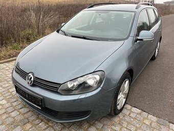 Volkswagen Golf VI Variant 1.4 TSI alu