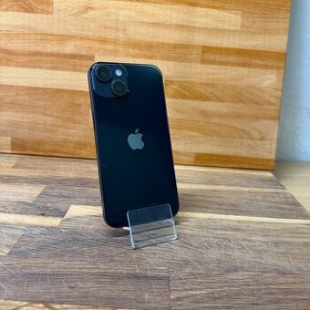 IPhone 14 128GB, midnight, eSIM (rok záruka)