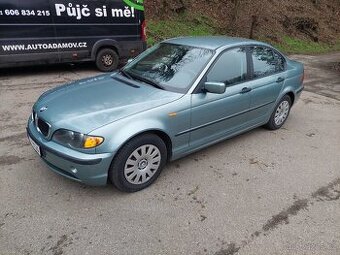 BMW 316i ,E46, 85kw, rok 2002...