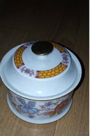 Karlovarský porcelán originál zabalený a jiné