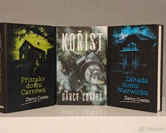 Knižní kolekce 3 knih - autroka Darcy Coates