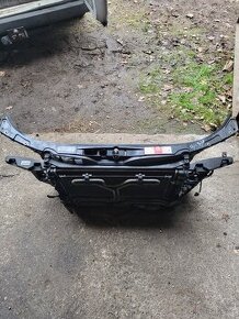 Audi s4 b6 chladičová stěna 4.2 V8