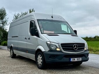 Mercedes-Benz Sprinter 316 XXL